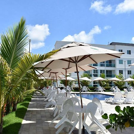 Ferienwohnung Deluxe Palm Aqua Pôrto das Galinhas Exterior foto
