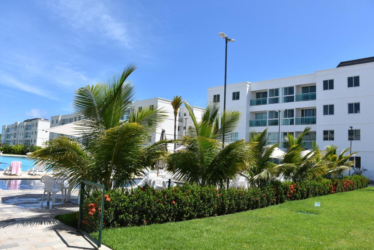 Ferienwohnung Deluxe Palm Aqua Pôrto das Galinhas Exterior foto